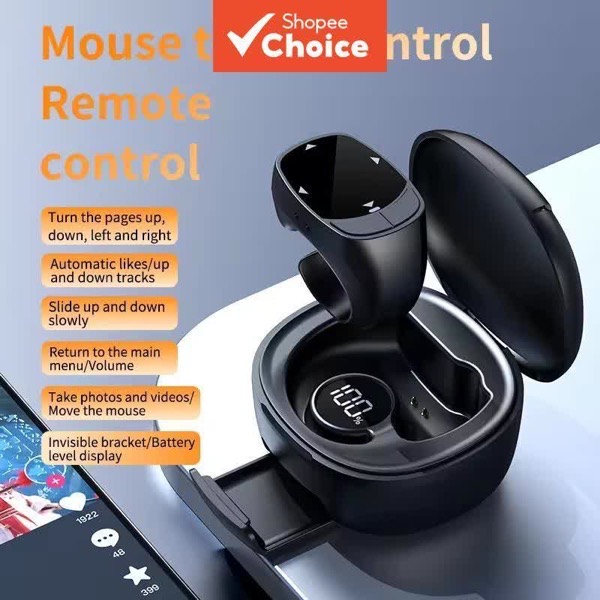 Anel-Mouse Bluetooth