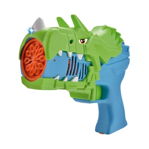 Pistola de Bolha Dinossauro