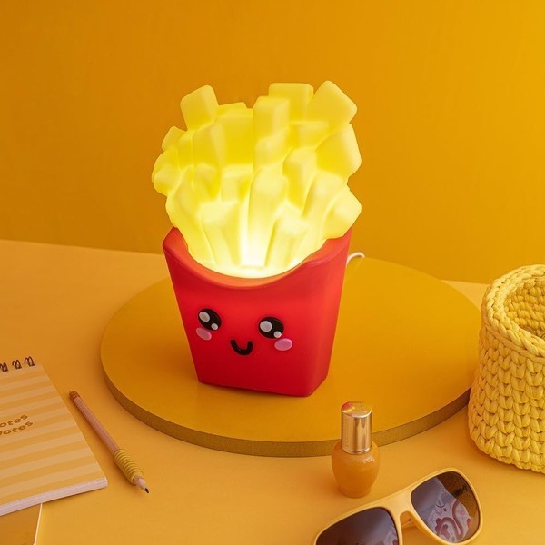 Luminária Batata Frita Fun Light