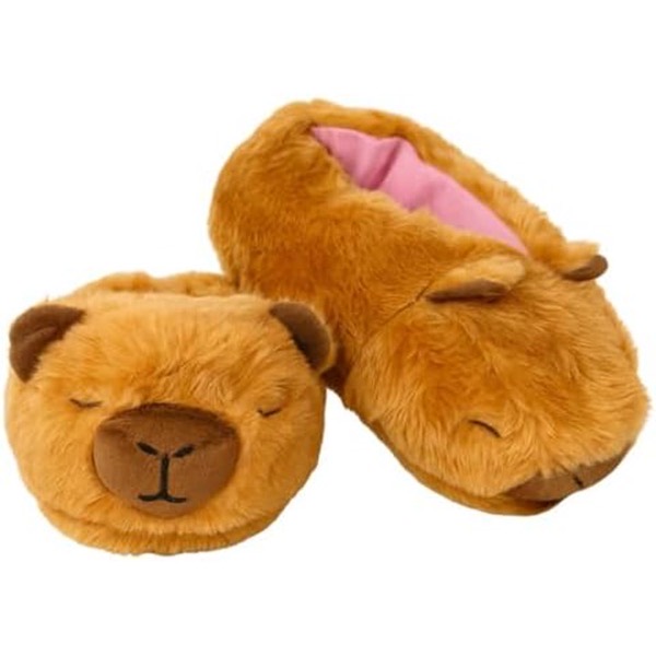 Pantufa Capivara Filó 3D