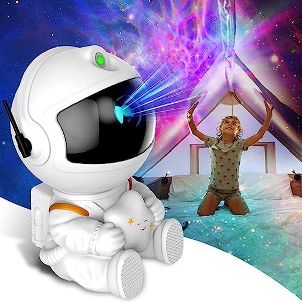 Projetor Galáxia Astronauta